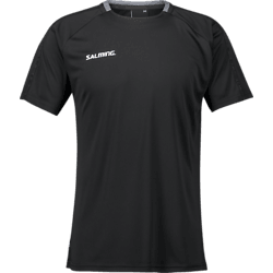 CORE 22 MATCH TEE JR - BLACK Standard Small1x1
