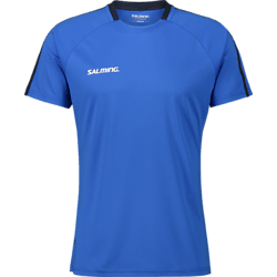 CORE 22 MATCH TEE JR - BLUE Standard Small1x1