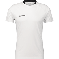 CORE 22 MATCH TEE JR - WHITE Standard Small1x1
