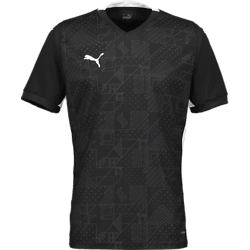 T CUP JERSEY - PUMA BLACK Standard Small1x1