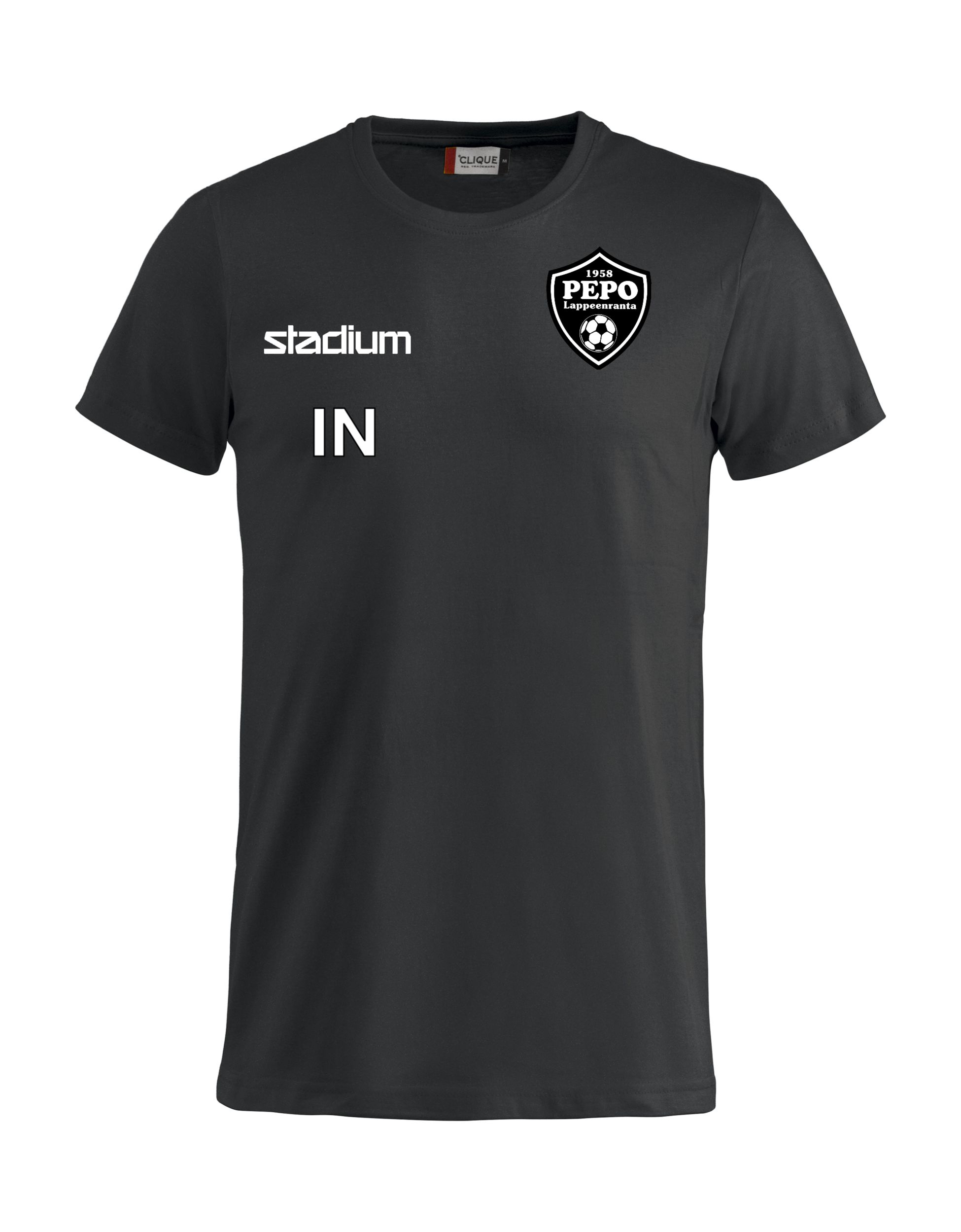 CLIQUE, BASIC TEE