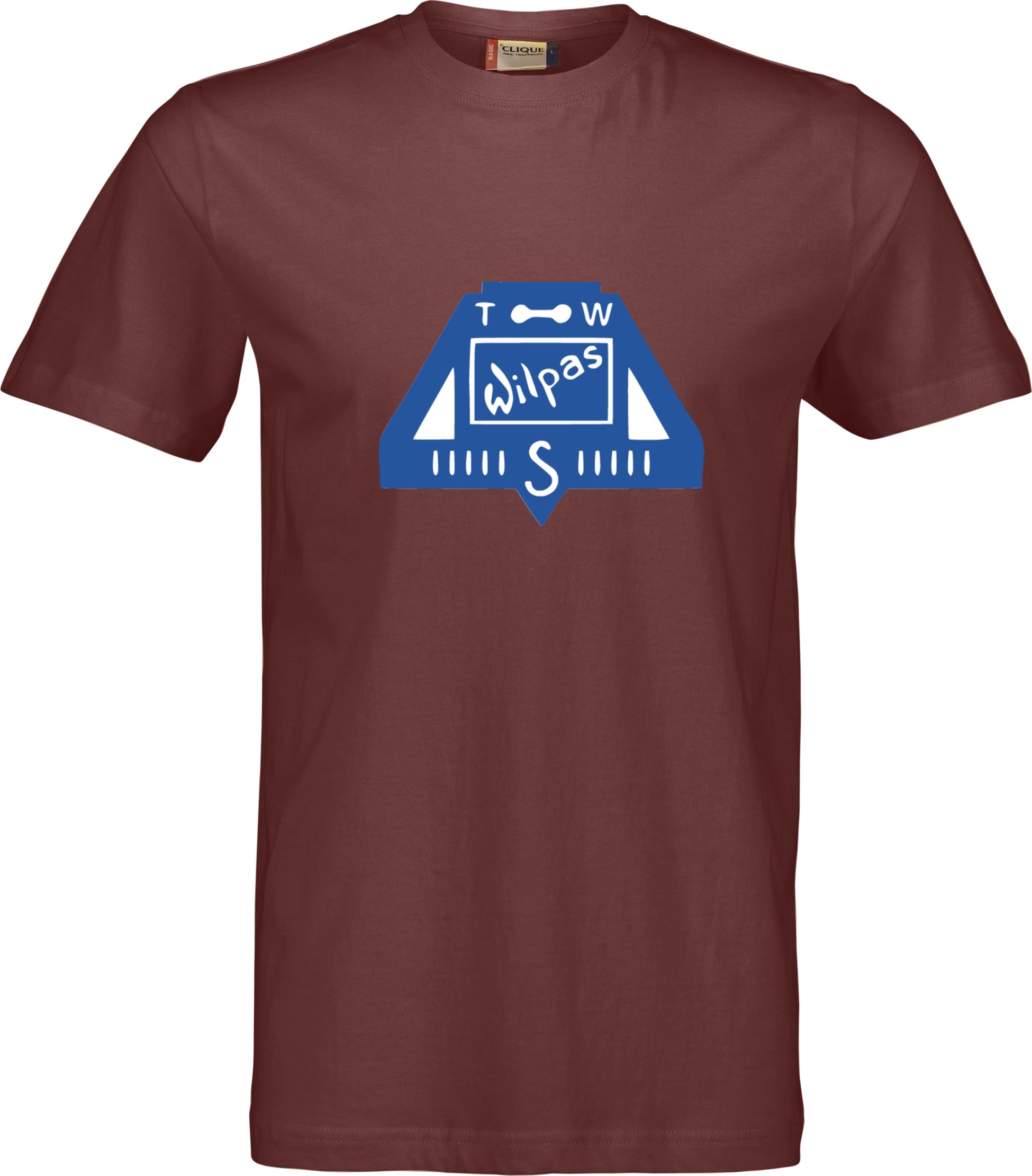 CLIQUE, BASIC TEE