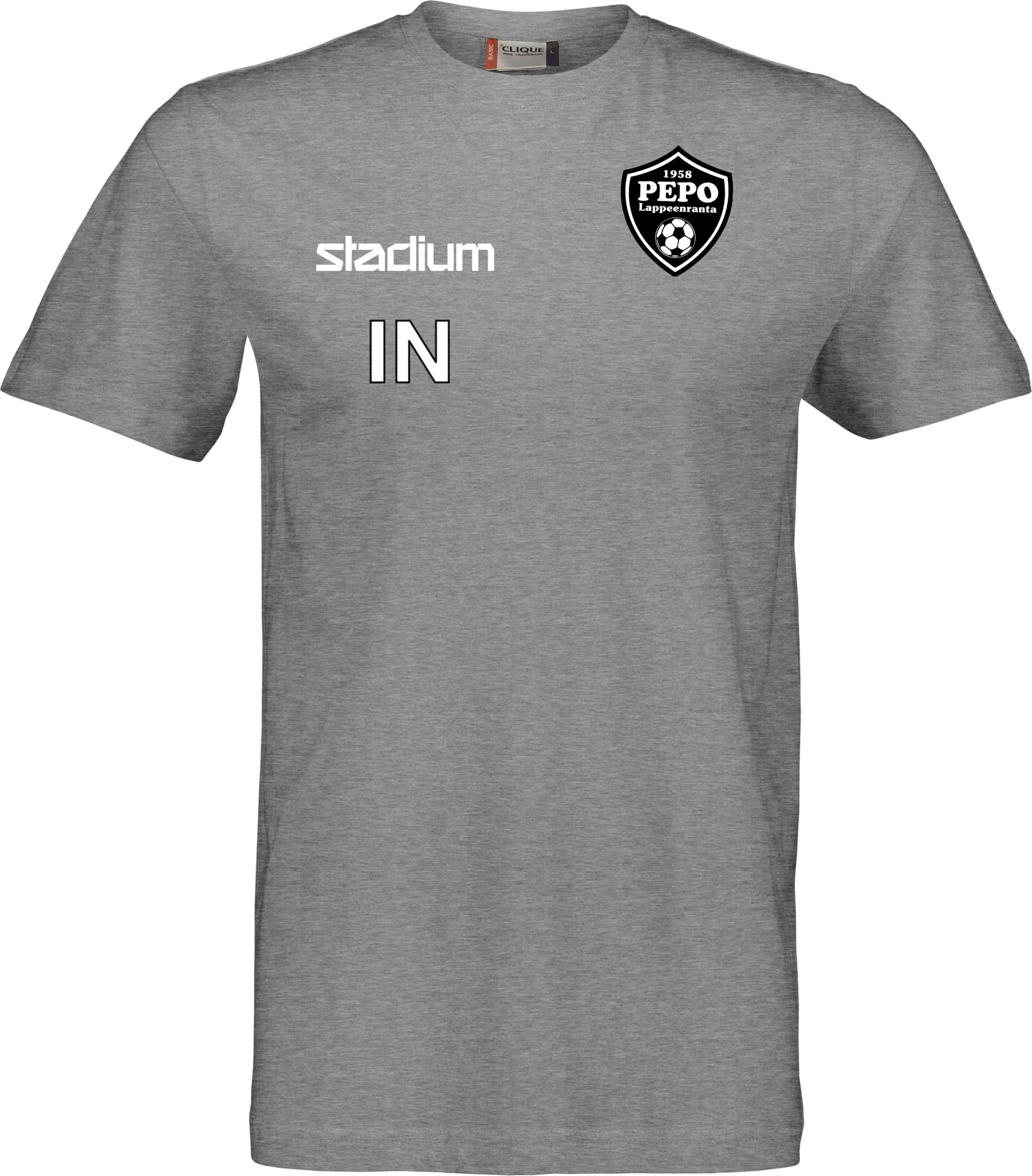 CLIQUE, BASIC TEE