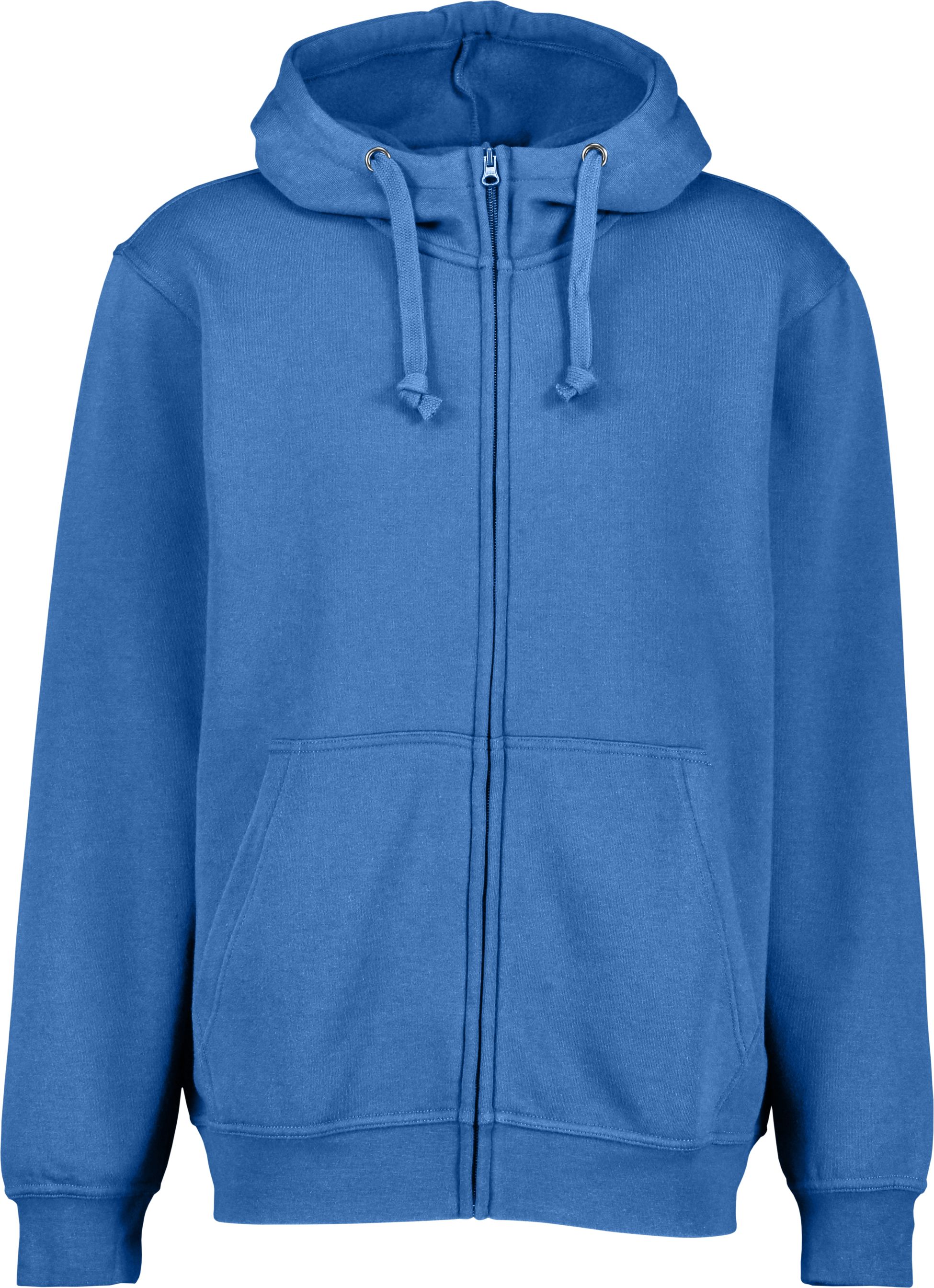 CLIQUE, BASIC HOODY F ZIP