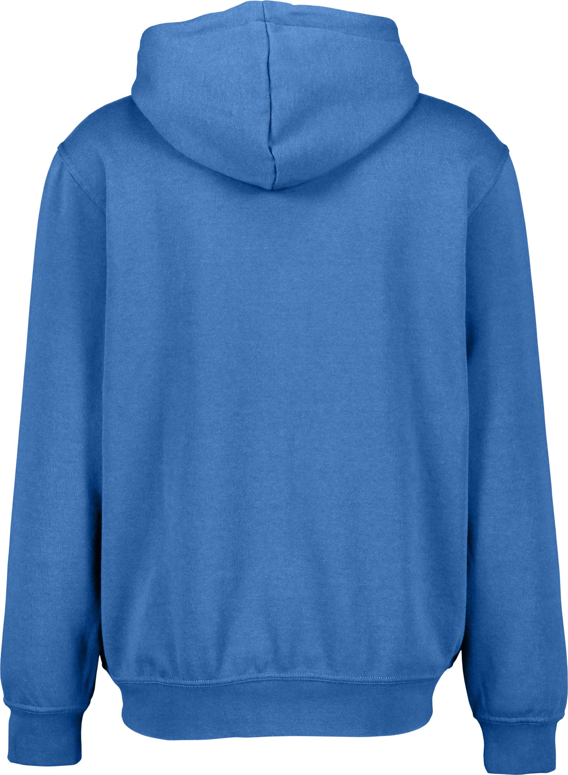 CLIQUE, BASIC HOODY F ZIP