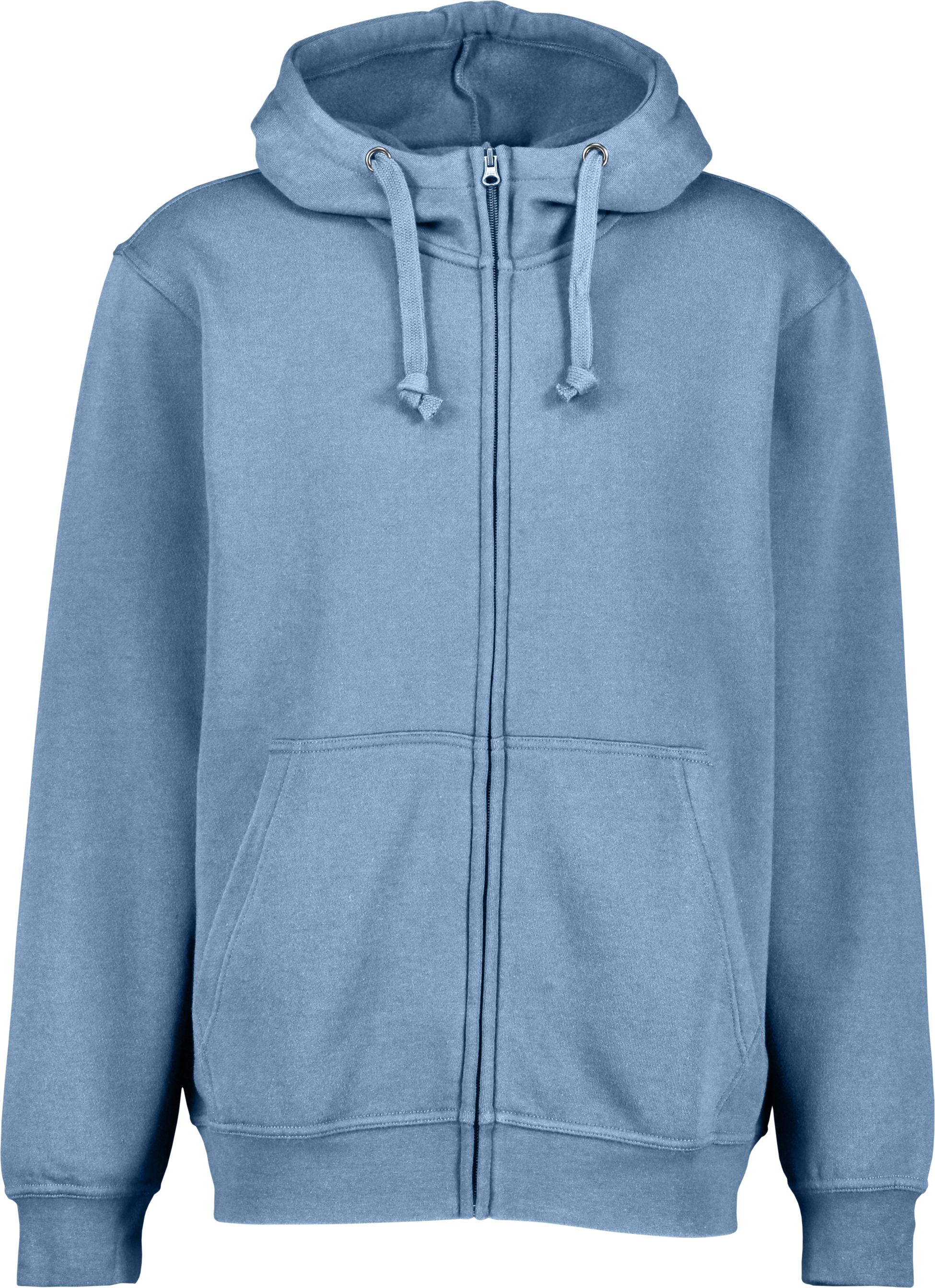 CLIQUE, BASIC HOODY F ZIP