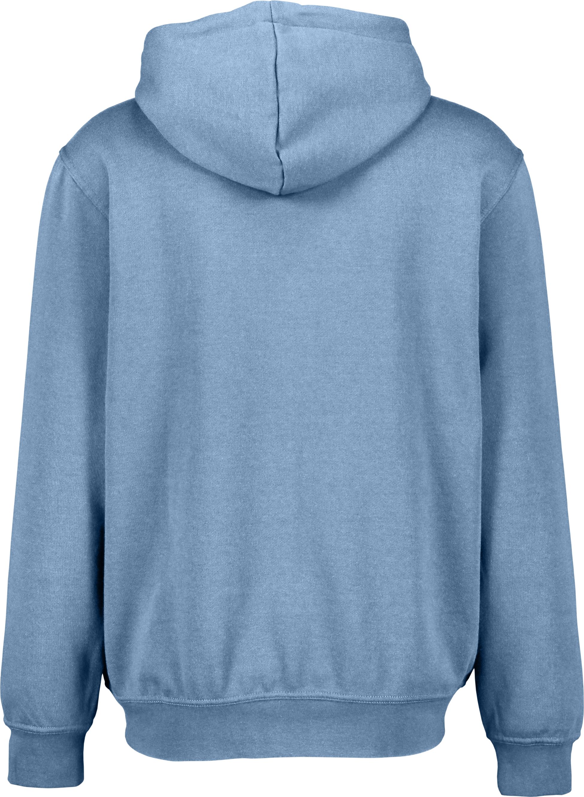 CLIQUE, BASIC HOODY F ZIP