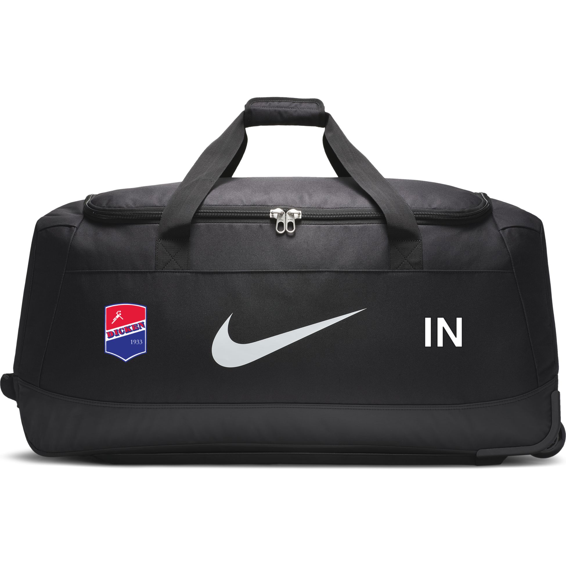 NIKE, CLUB T ROLLER BAG