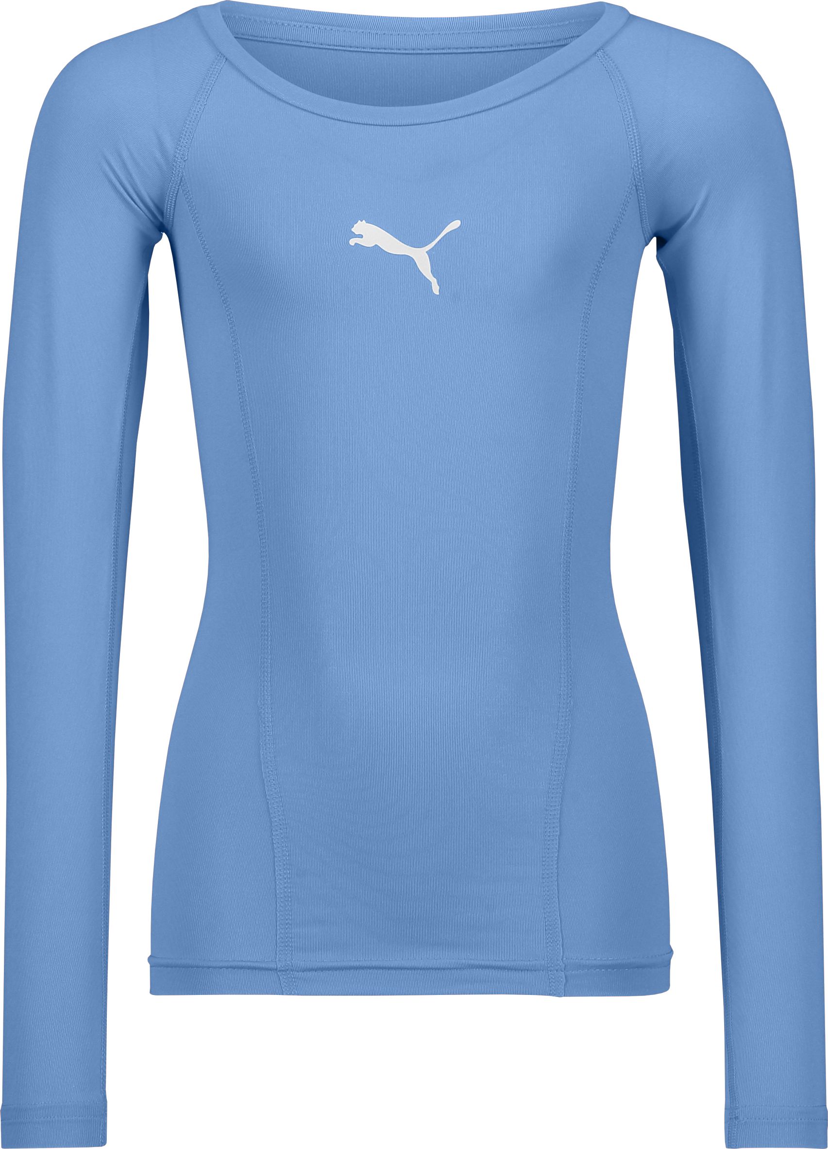 PUMA, LIGA BL LS TEE JR