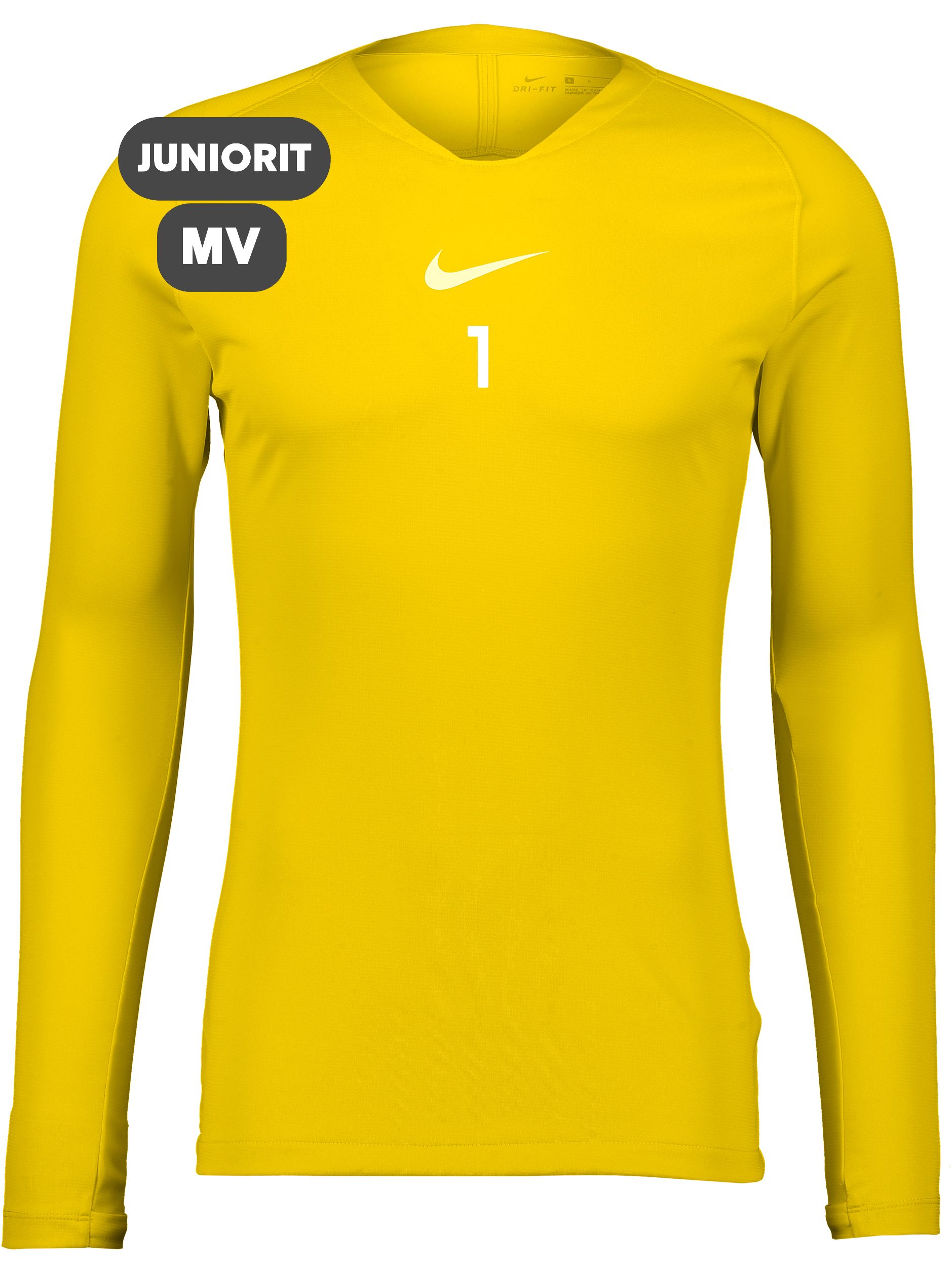 NIKE, PARK 1STL LS JR