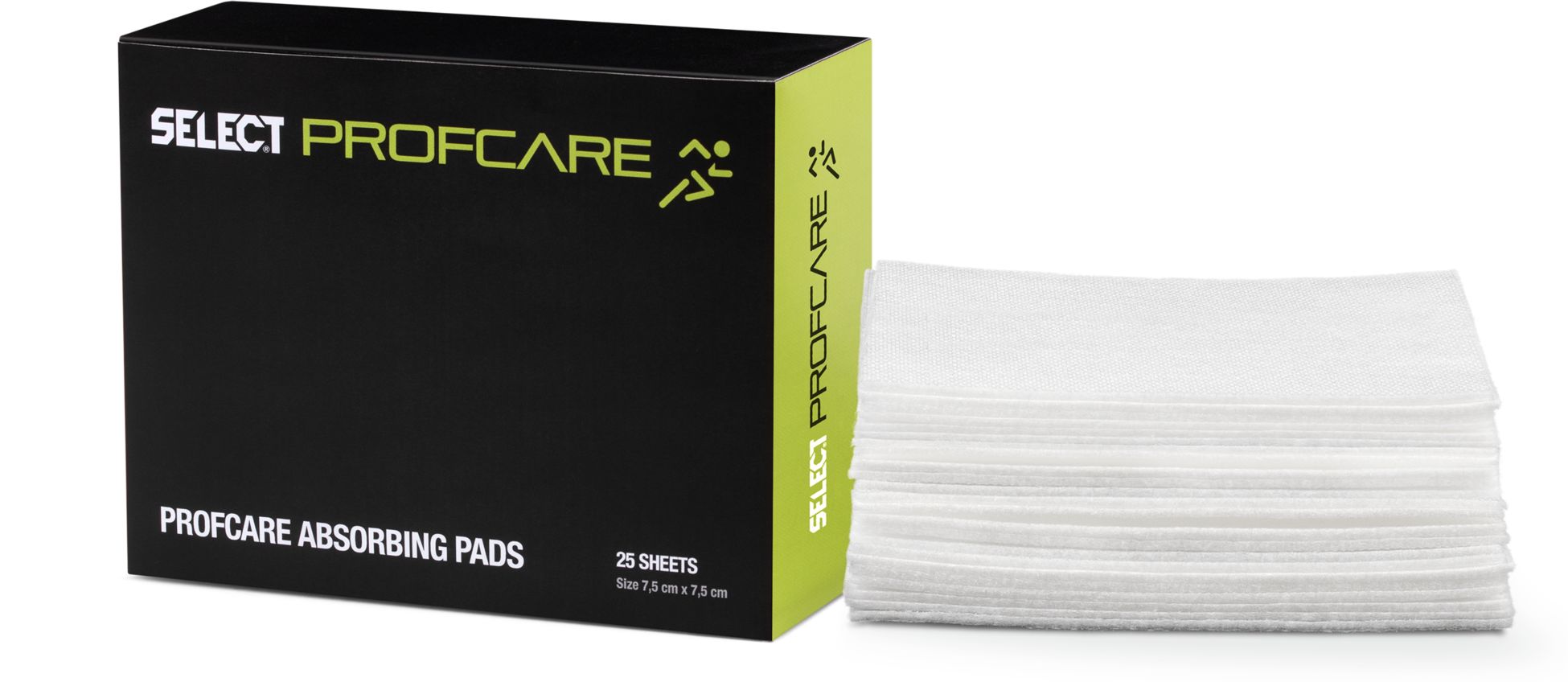 SELECT, PROFCARE PADS 25P