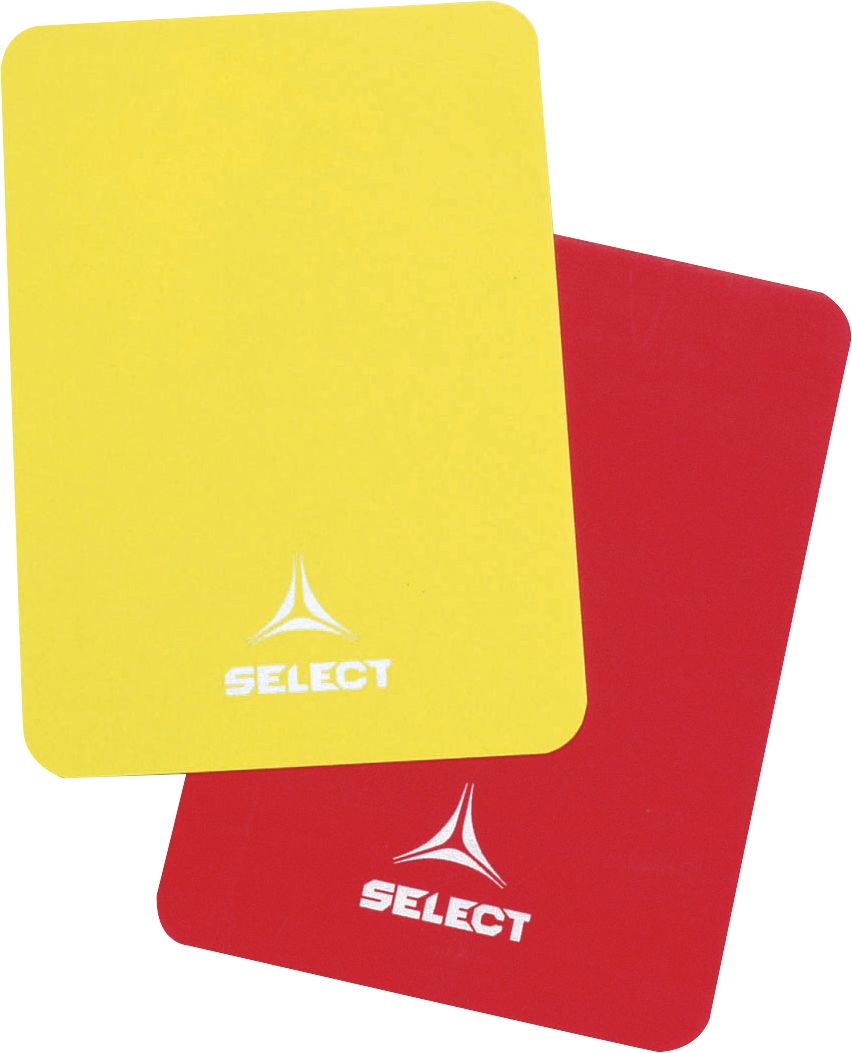 SELECT, Referee Cards