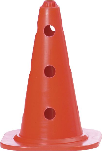 SELECT, MARKING CONE W/HOLES