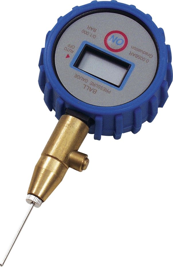 SELECT, PRESSURE GAUGE DIGITAL