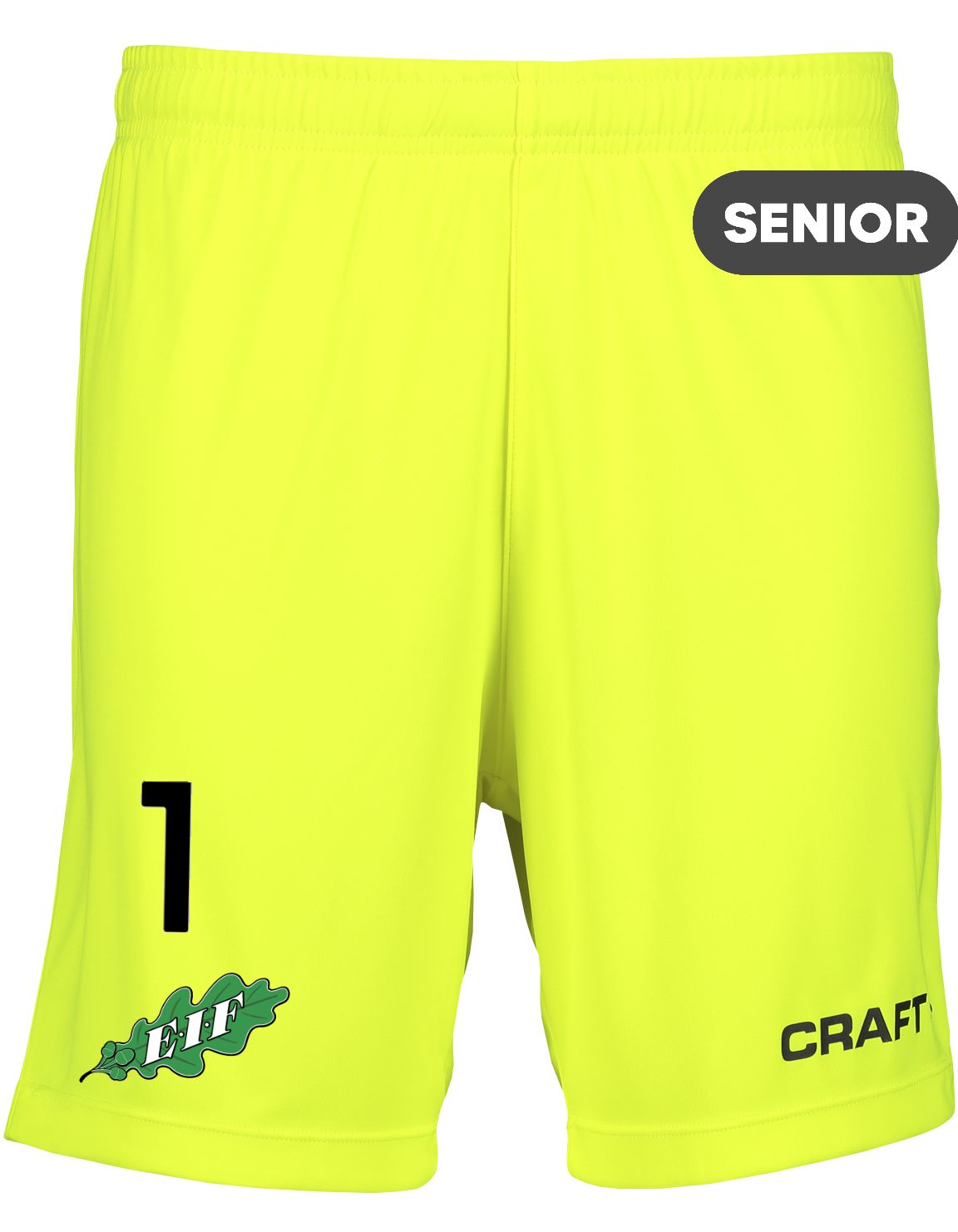 CRAFT, Squad GK Shorts M