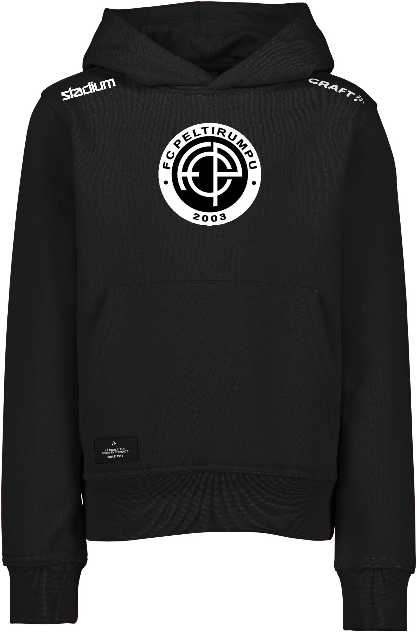 CRAFT, COMMUNITY HOODIE JR