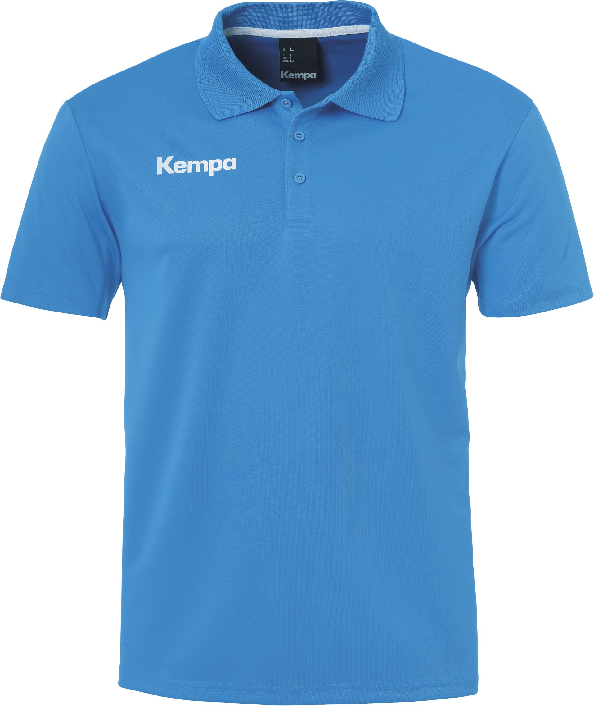 KEMPA, Poly Polo Shirt JR