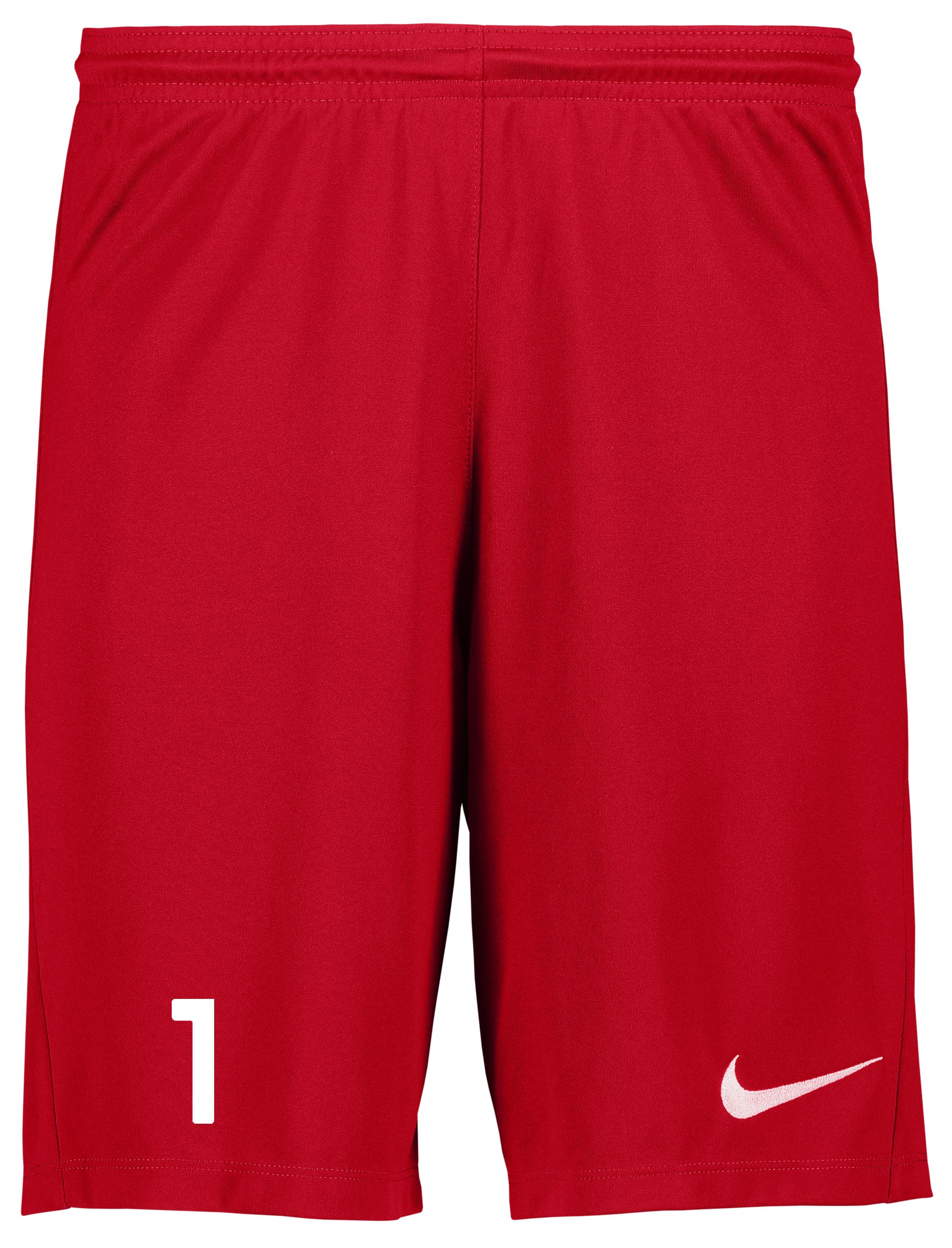 NIKE, PARK III SHORT JR