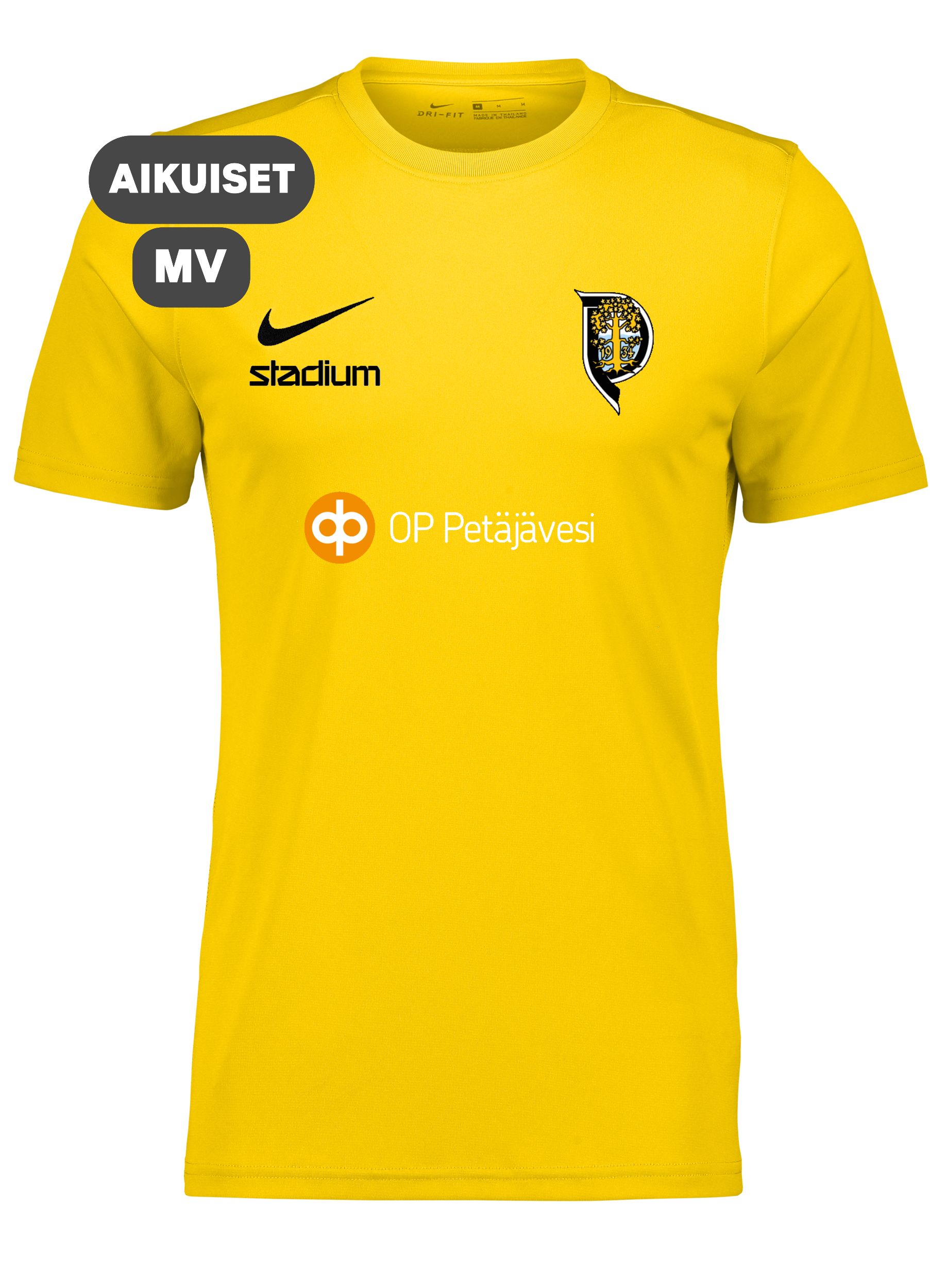 NIKE, PARK VII SS JSY