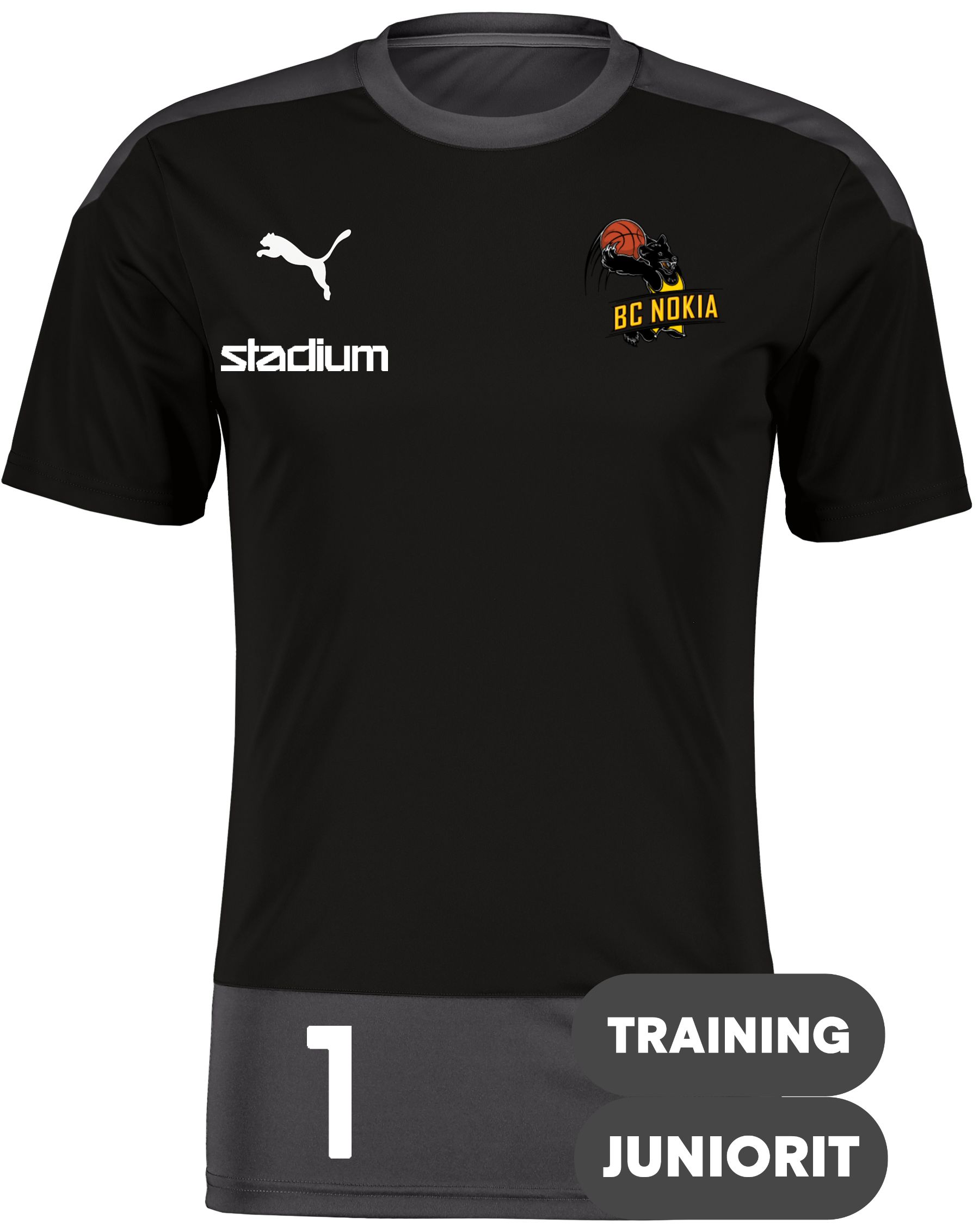 PUMA, T GOAL TRG JSY JR