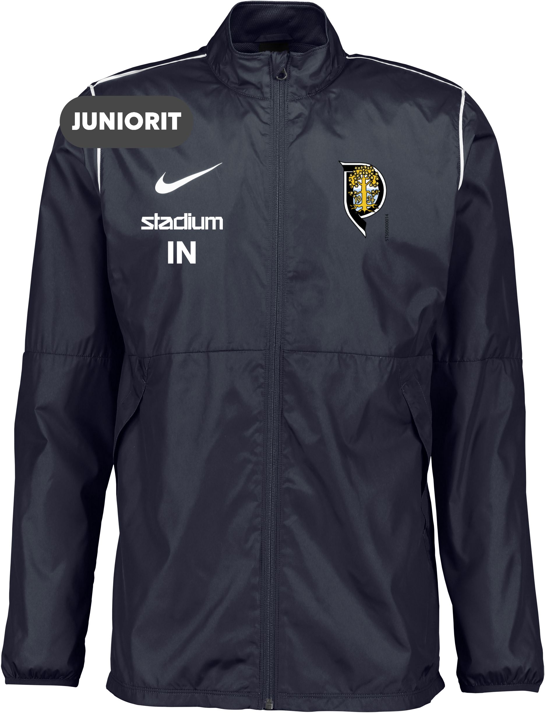 NIKE, PARK 20 RAIN JKT Y