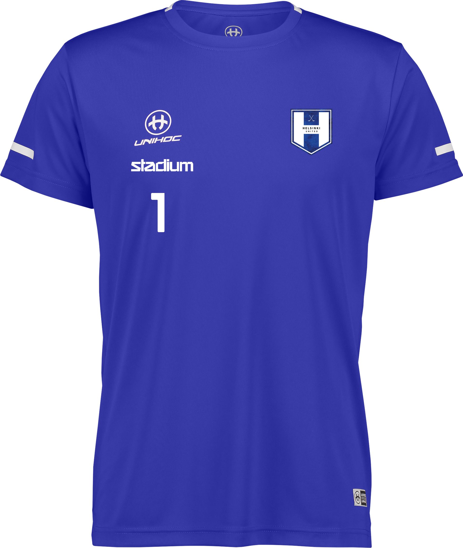 UNIHOC, TAMPA JSY SR 