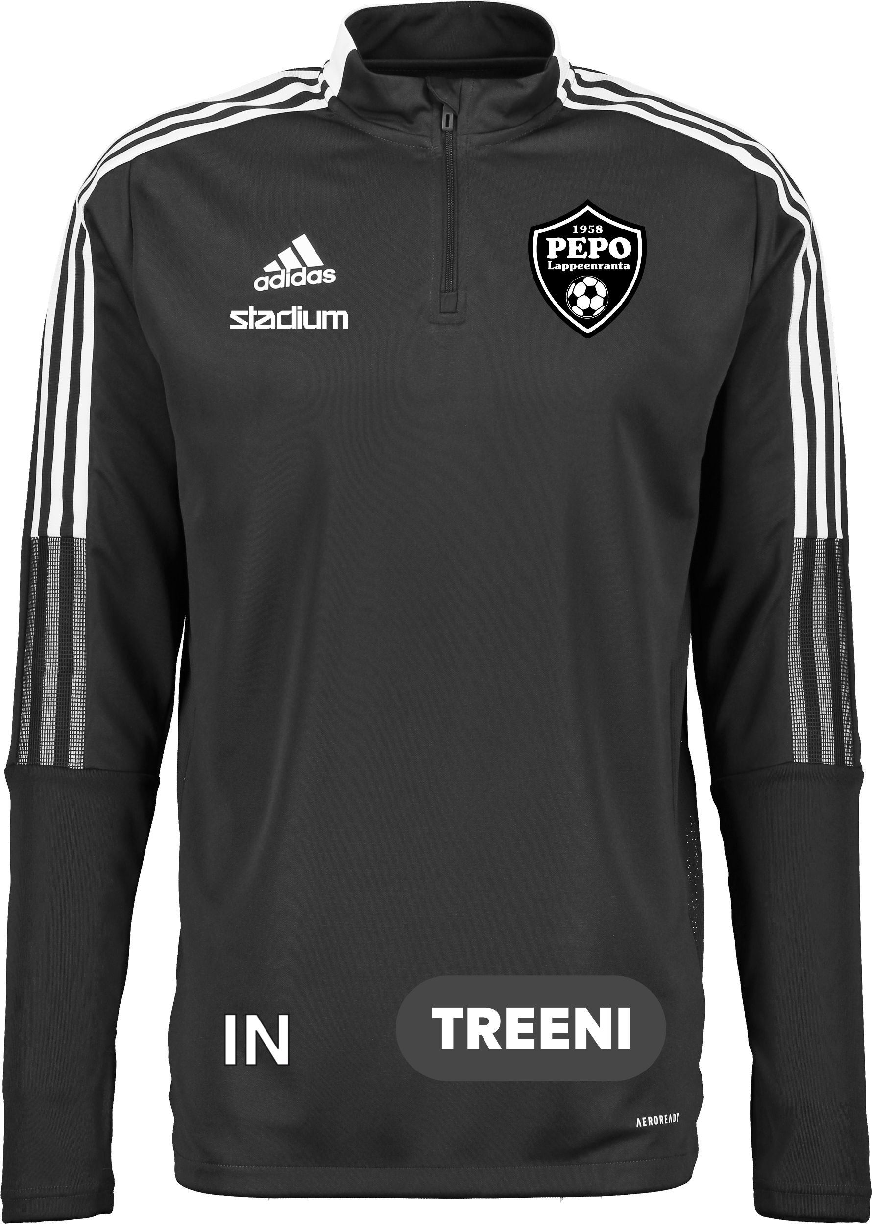 ADIDAS, TIRO 21 TRG TOP JR
