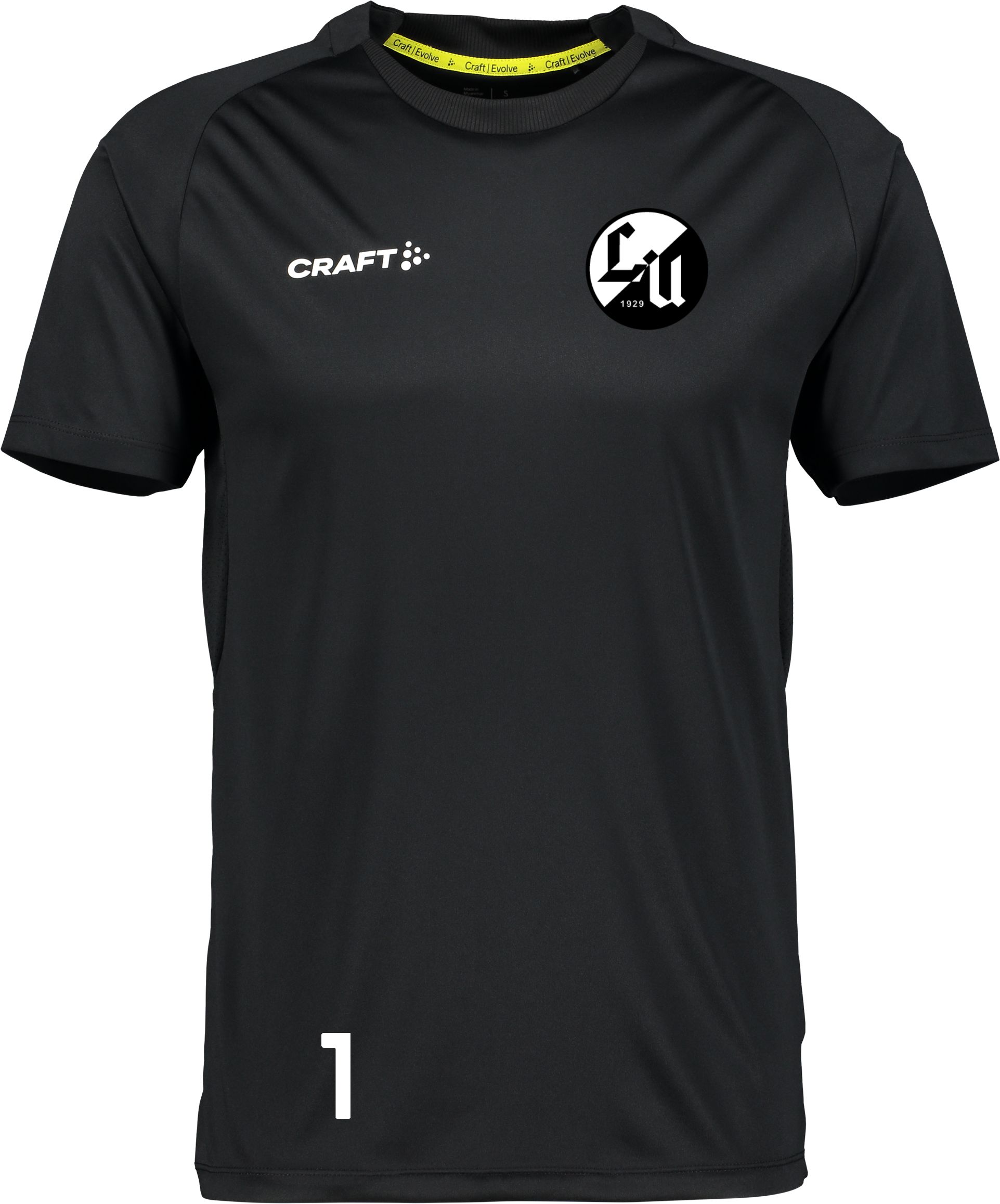 CRAFT, EVOLVE TEE JR