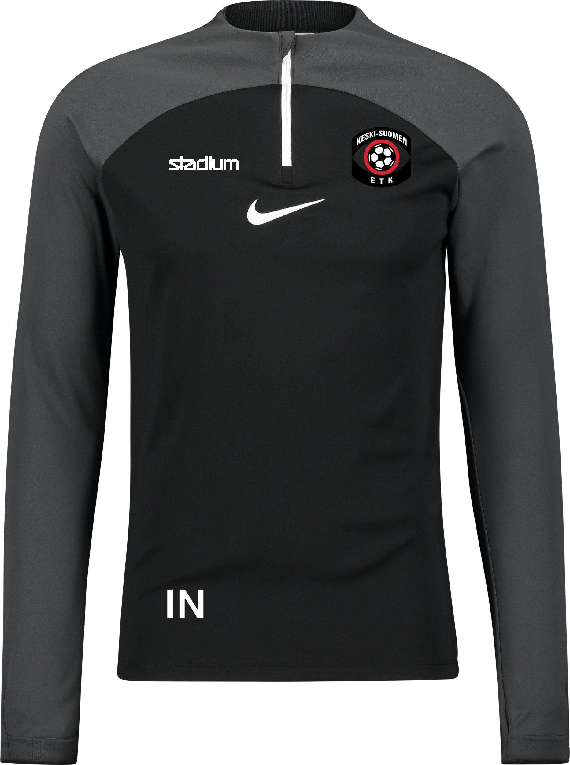 NIKE, ACADEMY PRO DRILL TOP