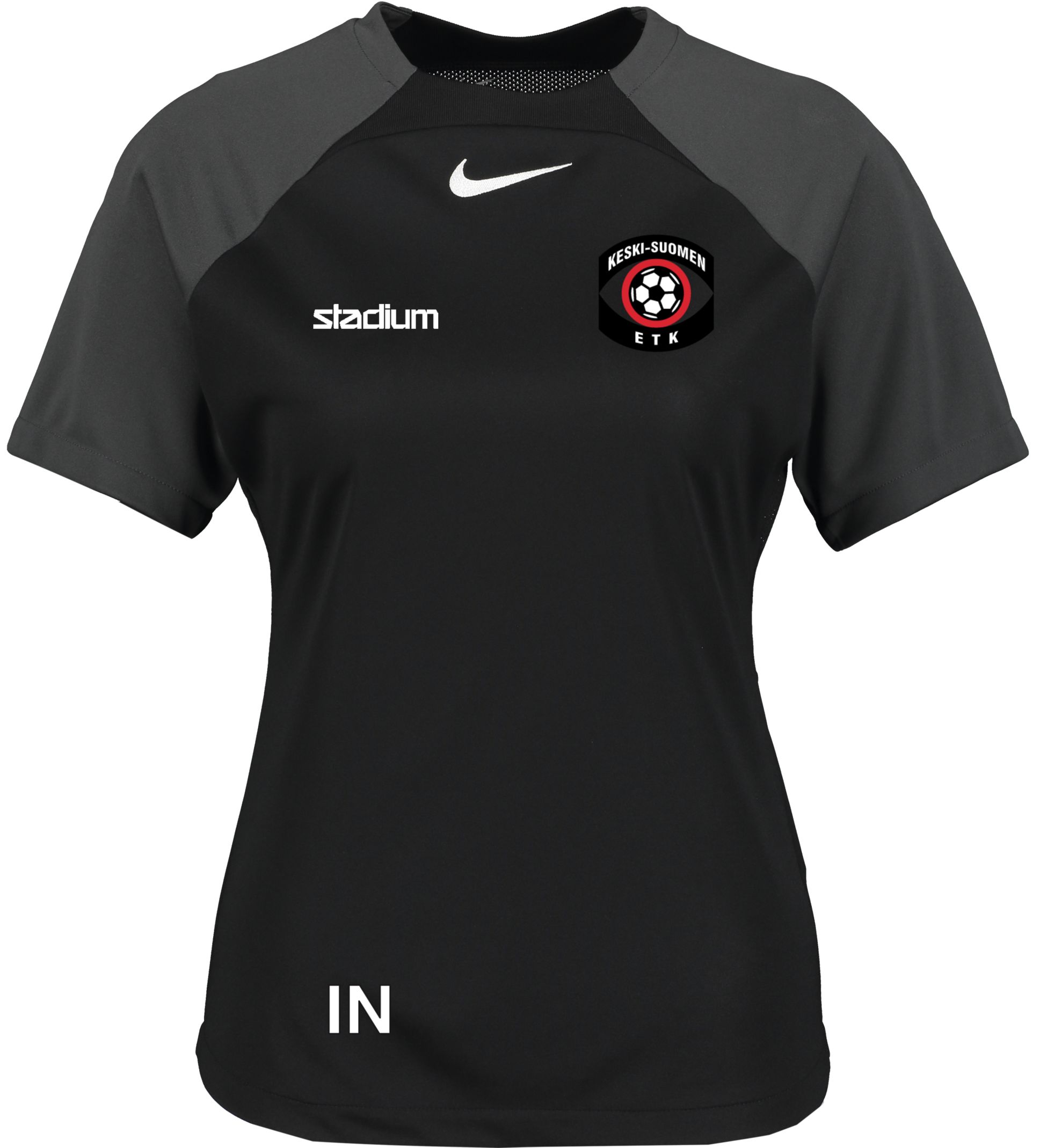 NIKE, ACADEMY PRO SS TOP W