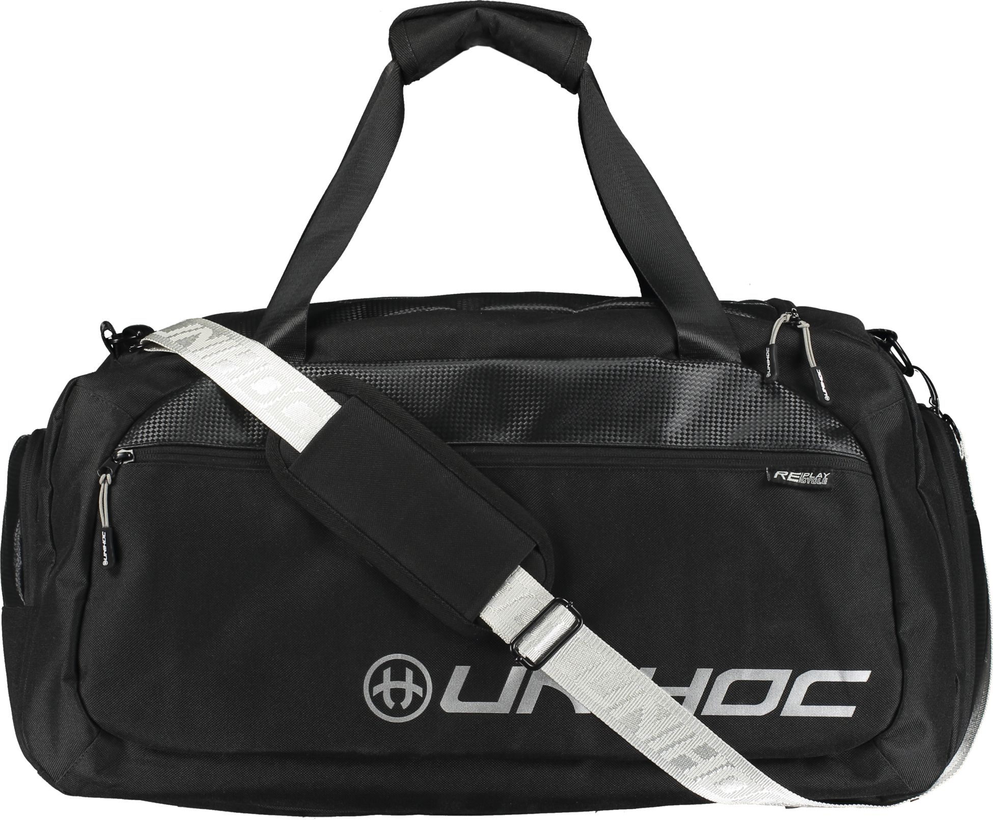 UNIHOC, GEARBAG RE/PLAY