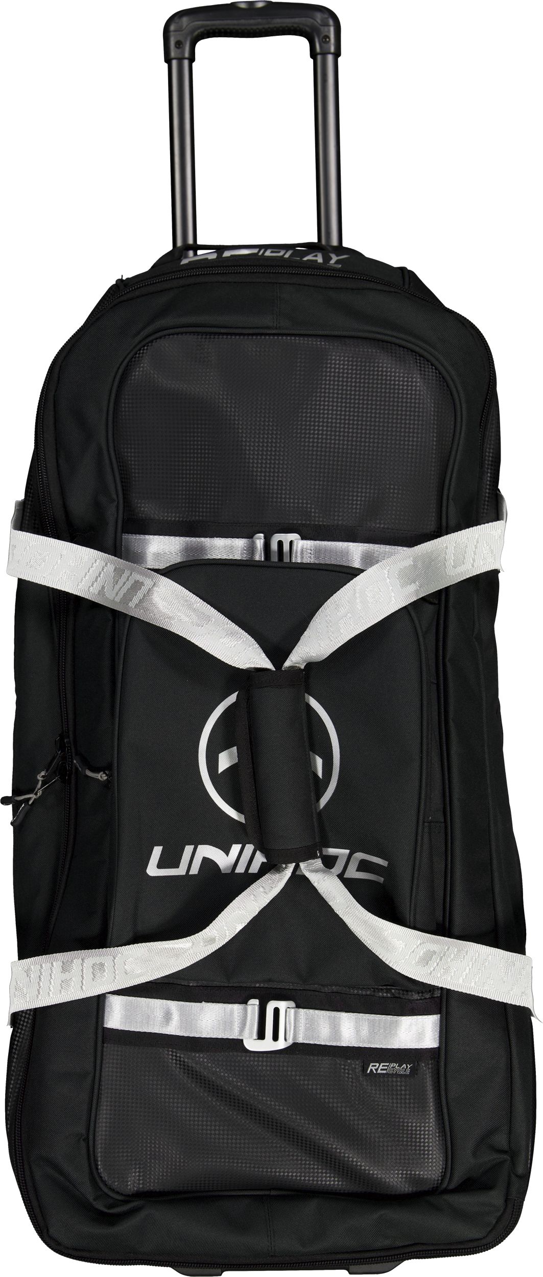 UNIHOC, GOALIE BAG RE/PLAY