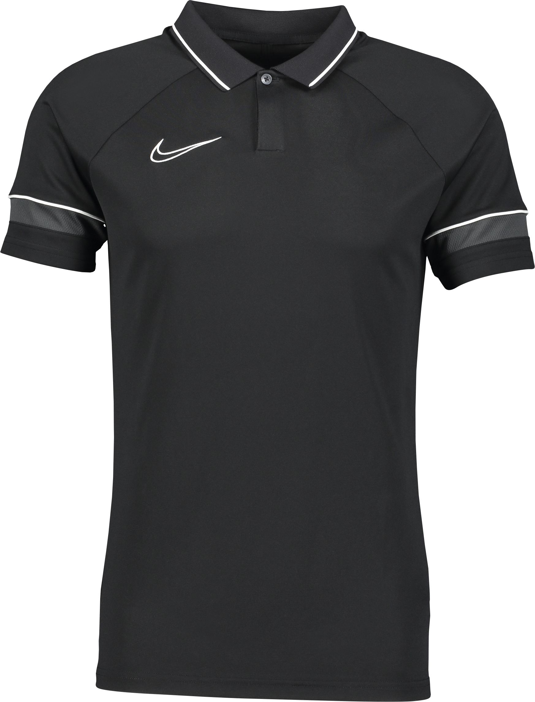 NIKE, ACADEMY 21 POLO SS JR