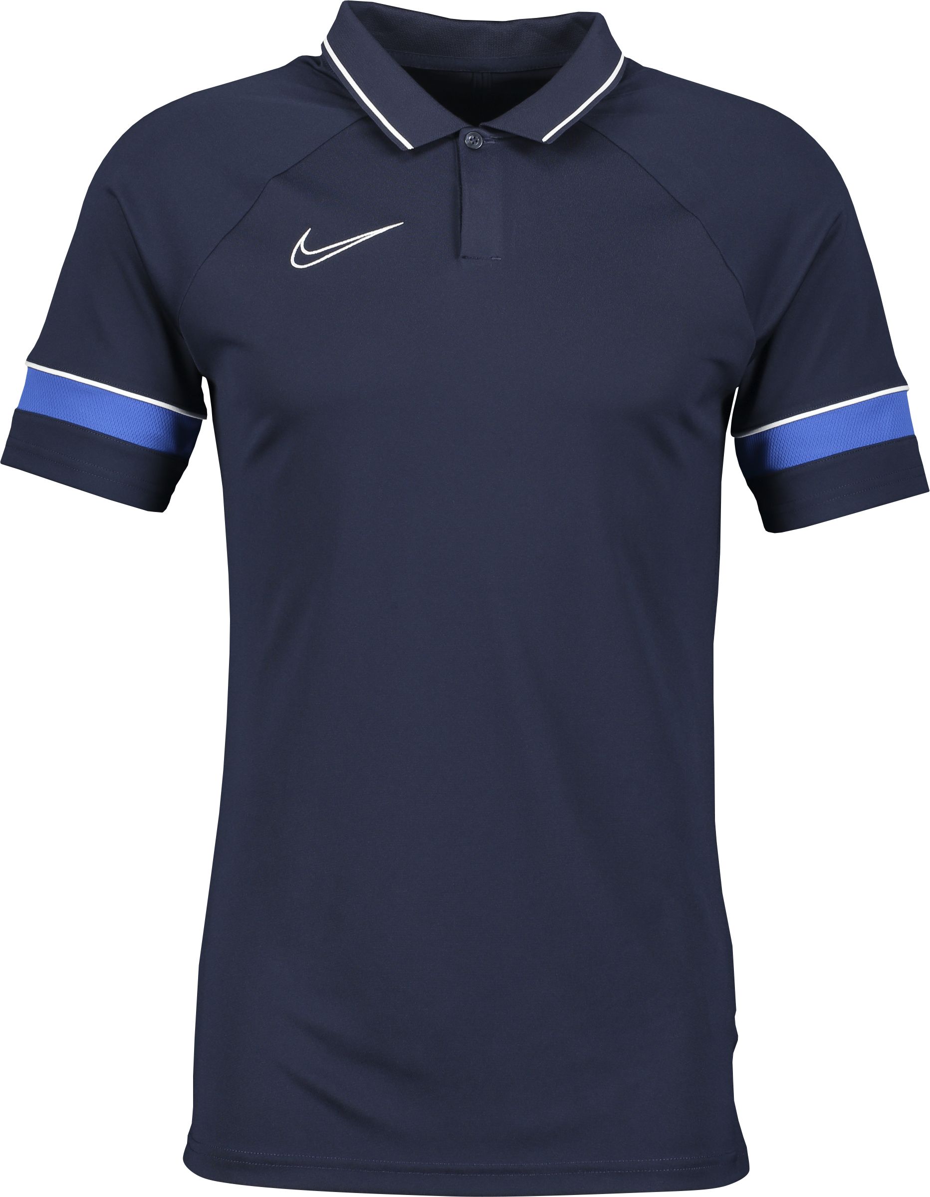 NIKE, ACADEMY 21 POLO SS JR