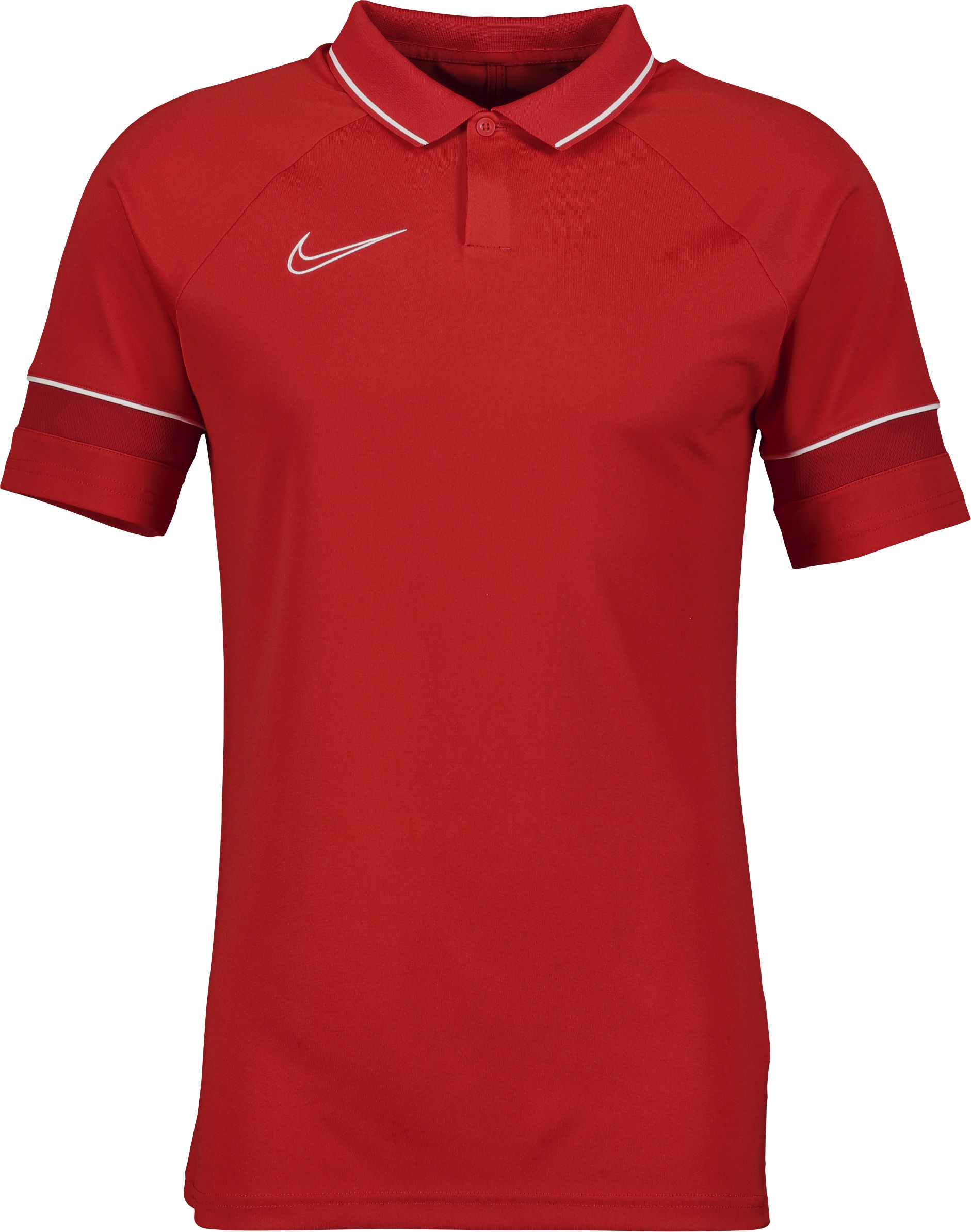 NIKE, ACADEMY 21 POLO SS JR