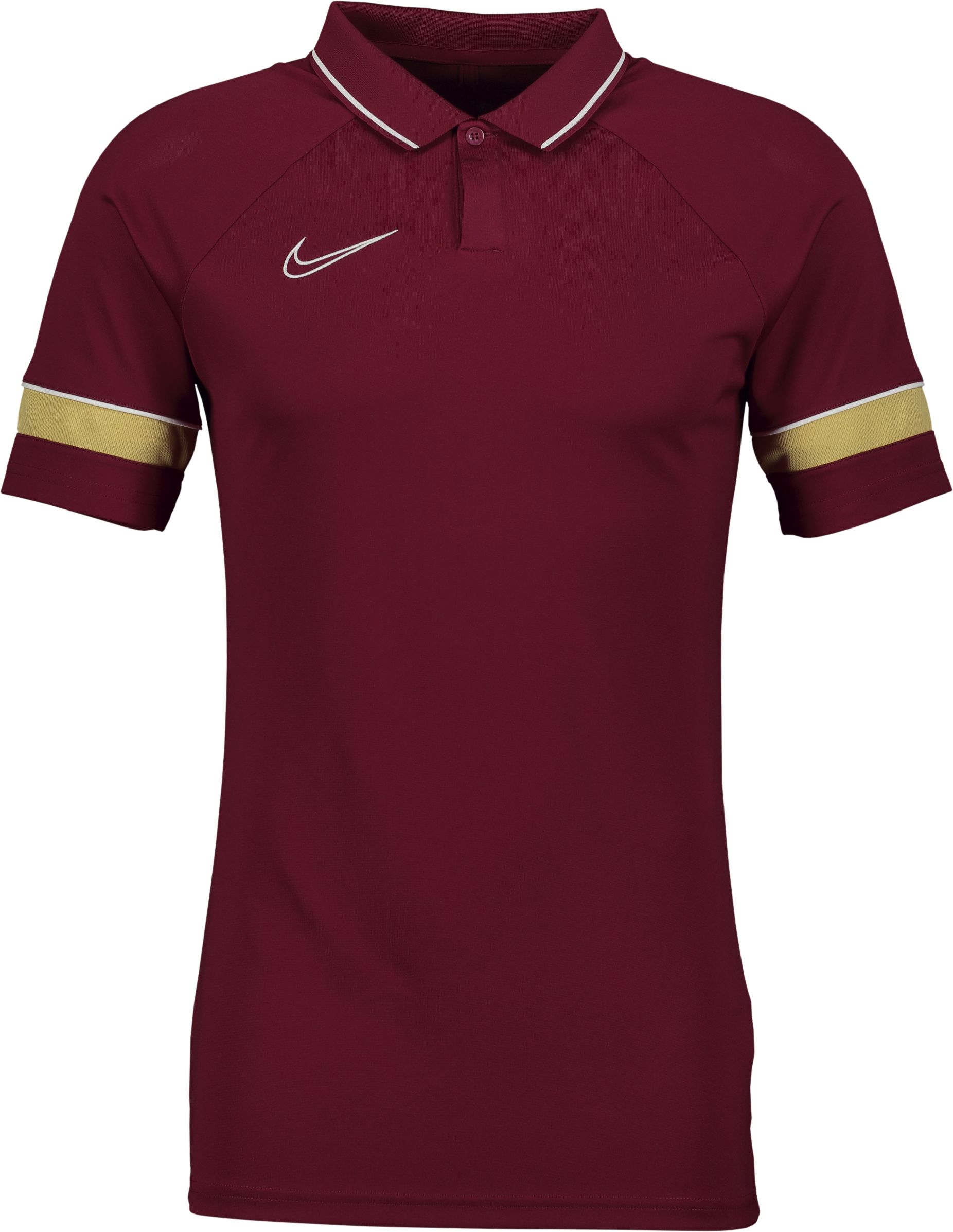 NIKE, ACADEMY 21 POLO SS JR