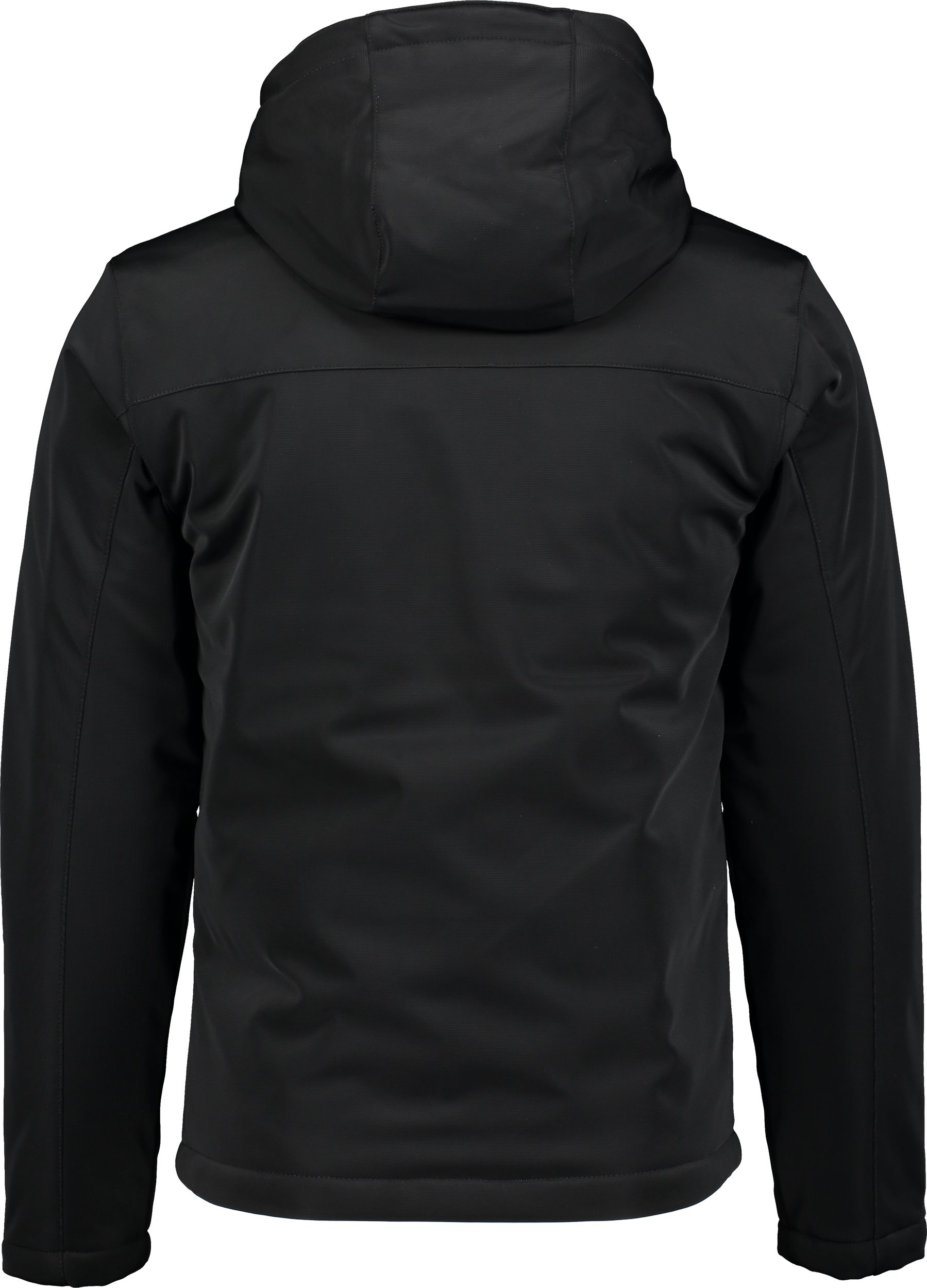 CLIQUE, PADDED HOODY SOFTSHELL