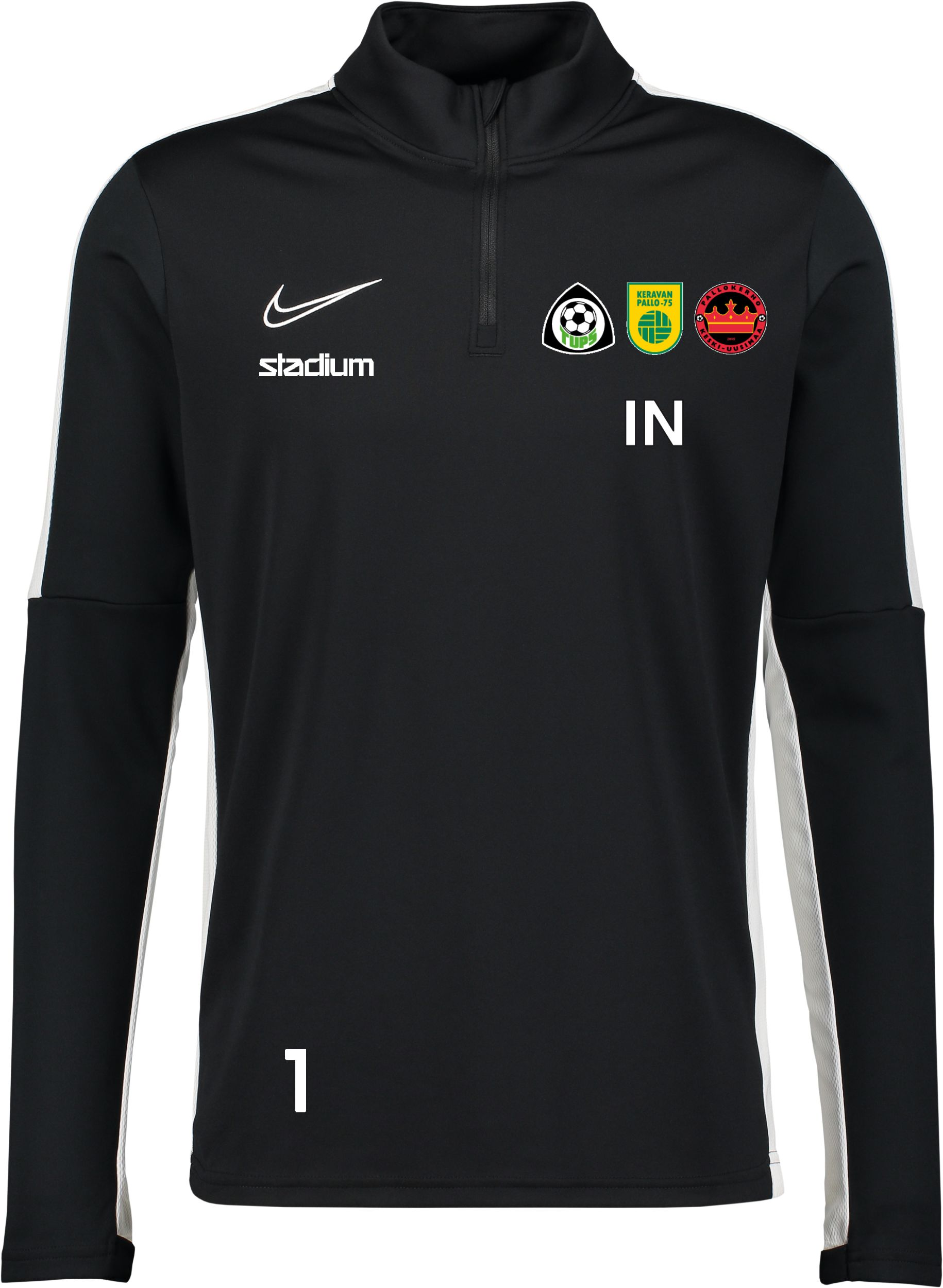 NIKE, ACADEMY 23 DRILL TOP