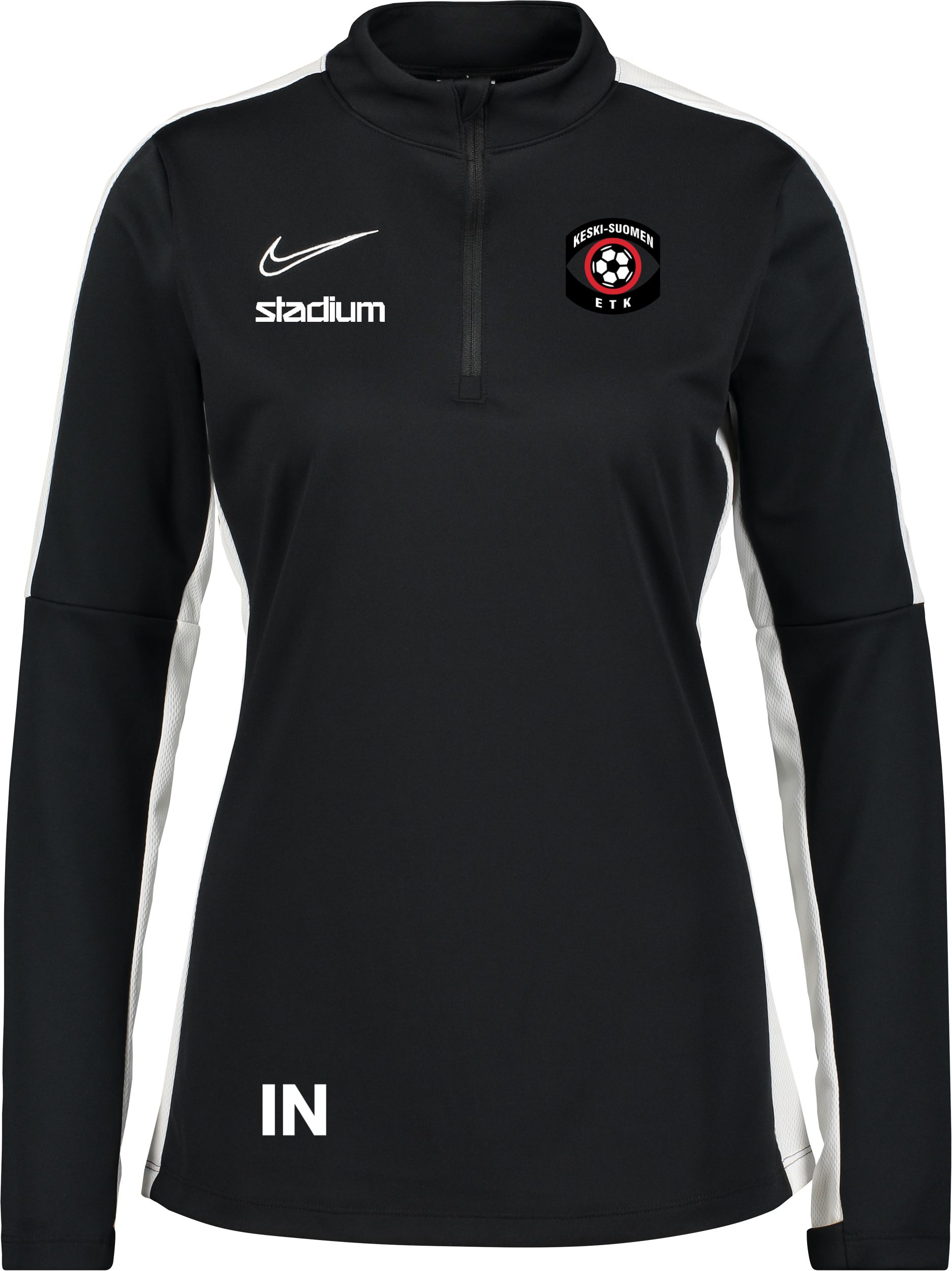 NIKE, ACADEMY 23 DRILL TOP W
