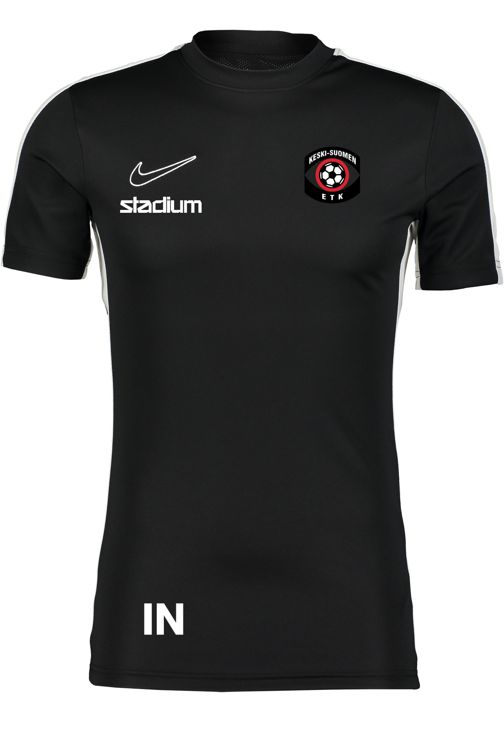 NIKE, ACADEMY 23 SS TOP