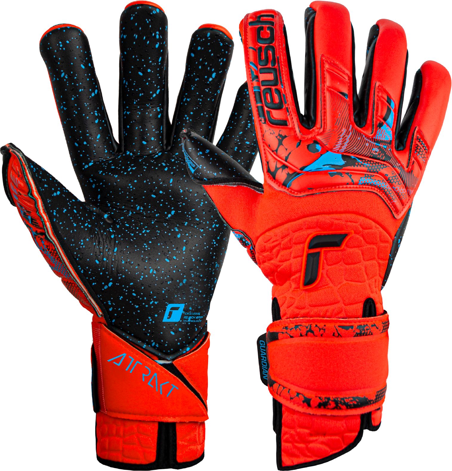 REUSCH, Attrakt Fusion Guardian AdaptiveFlex