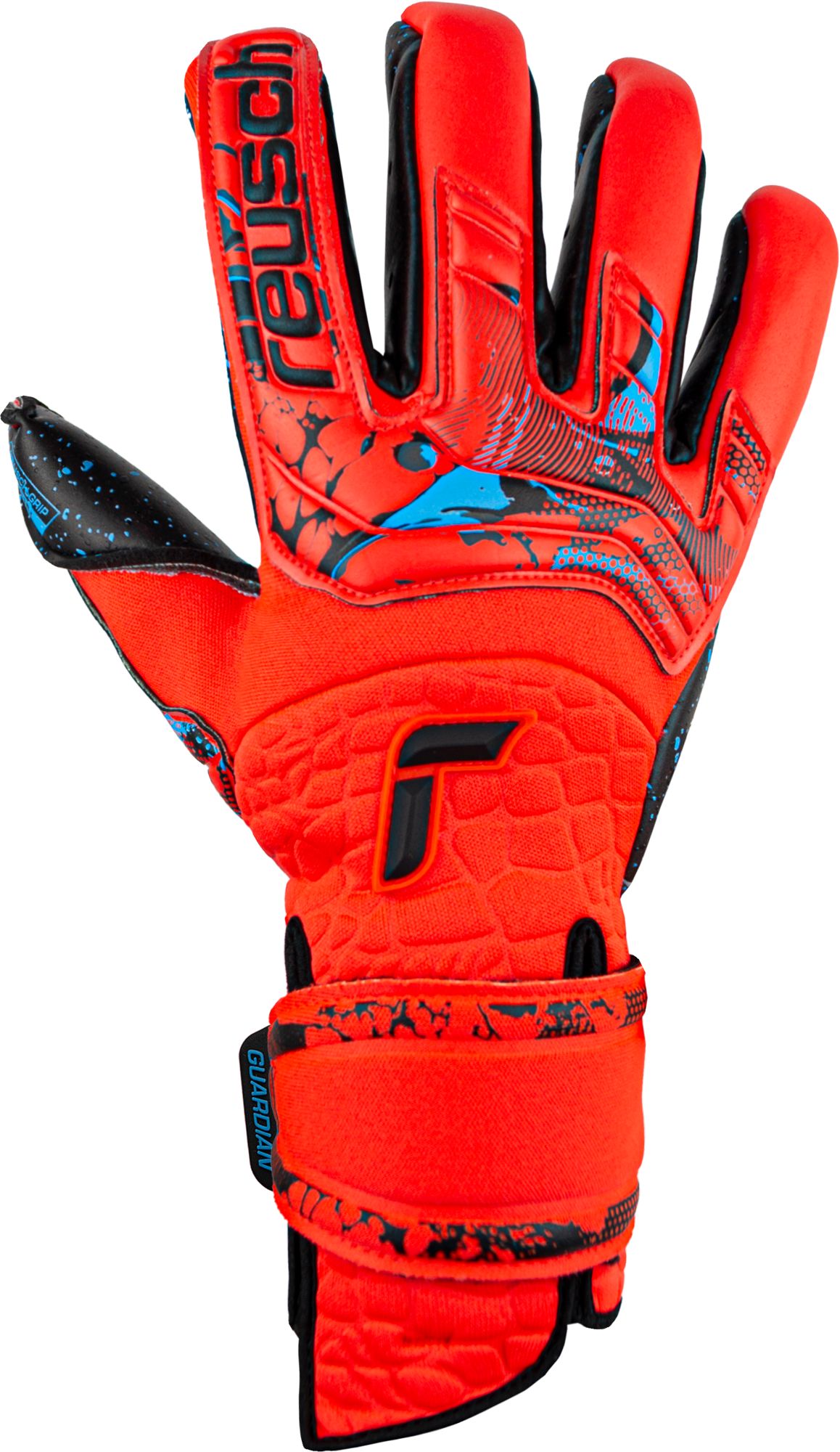 REUSCH, Attrakt Fusion Guardian AdaptiveFlex