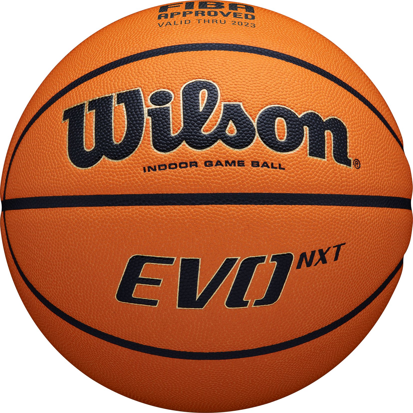 WILSON, EVO NXT FIBA GAME BALL 7